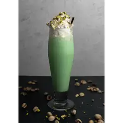 Pistachio Milkshake