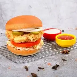 Royal Crispy Chicken