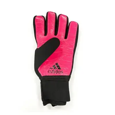 Adidas Predator Pro Goalkeeper Gloves (Black & Pink)