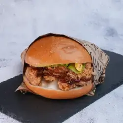 Mexican Zinger Sandwich