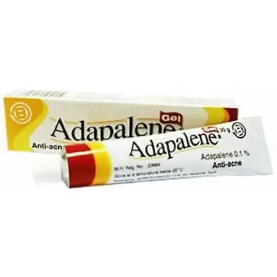 Adapalene 0.1% Gel 30g