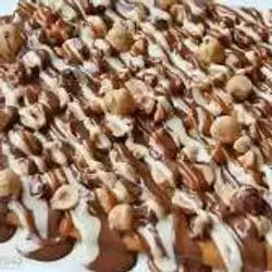 Nuts Crepe