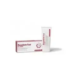 rosaderm fast gel-cream correction and treatment of flushing