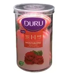 Soap duru for analysis and beauty 4 pcs * 100 g