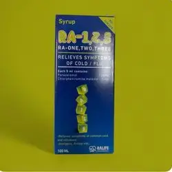 RA-1,2,3 max cold care 100ml