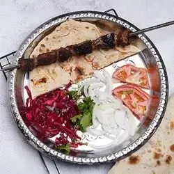 Liver Tikka - 1 Shish