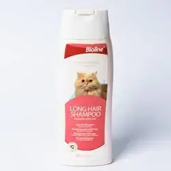 Long Haired Shampoo