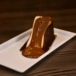 San Sebastian Cake