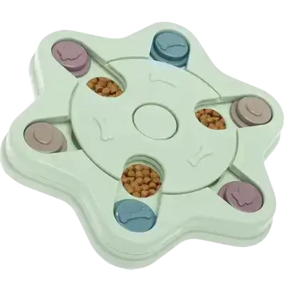 Dog Puzzle Toy Feeder