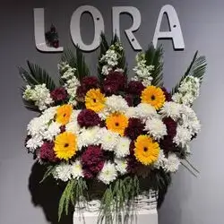 Flower Basket