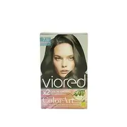 Viored Color Cream 7.11 Intense Ash Blonde