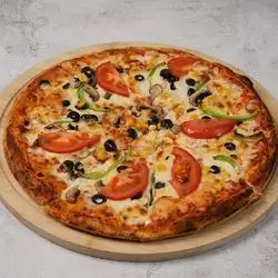 Vegetables Pizza