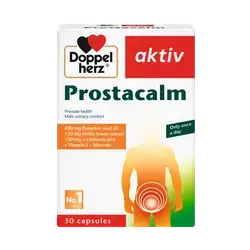 Prostacalm 30Capsules _ Doppel Herz
