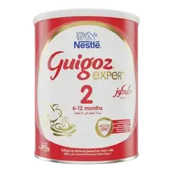 Guigoz Expert 2 From 6-12 Months 800g _ Nestle