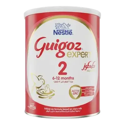 Guigoz Expert 2 From 6-12 Months 800g _ Nestle
