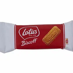 Lotus Biscuit