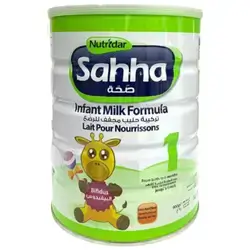 Sahha 1 Infant Milk Formula