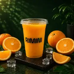 Orange Slash