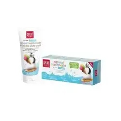 Splat Kids Natural Toothpaste for Kids 2-6 years Fruit Ice Cream Flavor 50ml