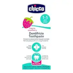 Chicco- Toothpaste 1-5Y 50Ml