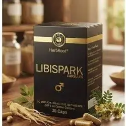 Libispark HerbRoot (30 capsules)
