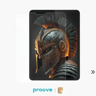Proove Achilles Installation Box Screen Protector for iPad 10.9 2022/11 2025