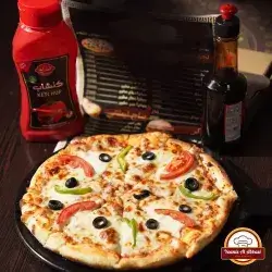 Margherita Pizza Cheese Only
