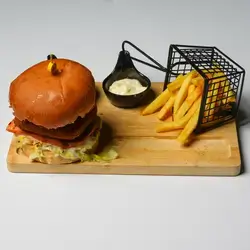 Classic Burger