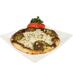 Zaatar And Cheese