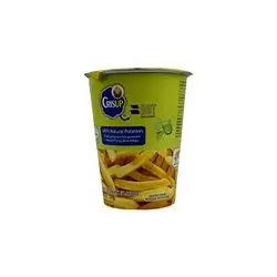 Crisup Potato Sticks Lemon And Salt Flavor 50 Gm