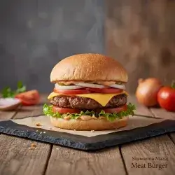 Meat Burger