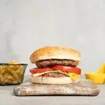 Double Cheese Burger