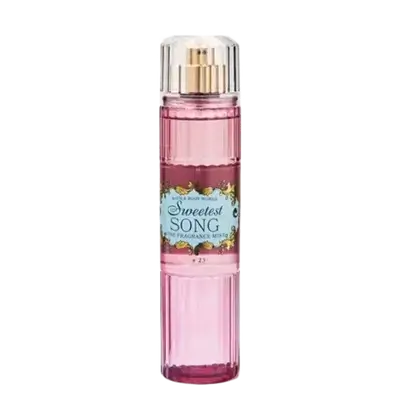 Sweetest Song Fine Fragrance Mist 236ml _ Bath & Body Works