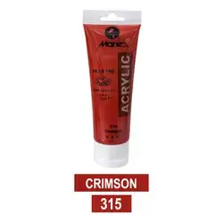 Acrylic Maries ( CRIMSON ) (315) 75ml