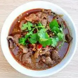 Sichuan Boiled Beef