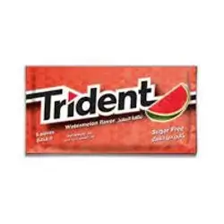 Trident Gum Watermelon 8g�