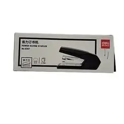 Deli Power Saving Stapler No.0367