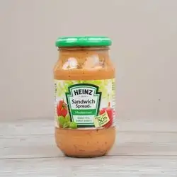 heinz sandwich spread mediterraan