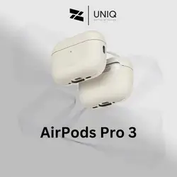 UNIQ Lyden Vex Case for Airpods Pro 3 - CLAY