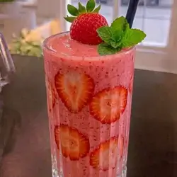 Strawberry Smoothie