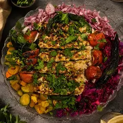 Half kilo kebab