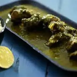 Mutton Saagwala