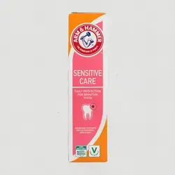 Arm & Hammer Sensitive Care Toothpaste