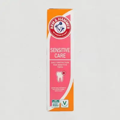 Arm & Hammer Sensitive Care Toothpaste