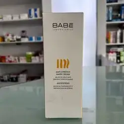Babe Anti-stretch mark cream 200ml