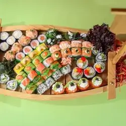Sushi Boat (72 Pcs)
