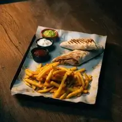 Crispy Sandwich