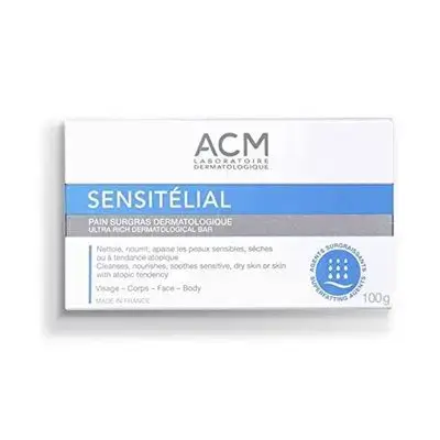 ACM-Sensiteal Soap