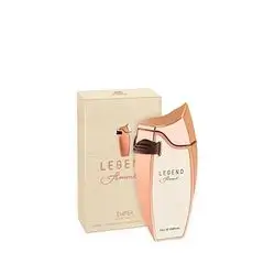 Legend Femme Parfume For Women 80 Ml