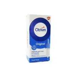 Otrivin Nasal Spray Original